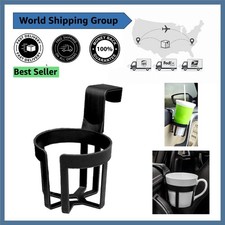 Convenient 48-pack Hanging Cup Holders For Cars - Ultimate Drink Solution
