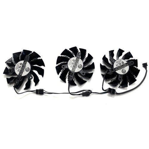 Graphics Card Cooling Fan for GIGABYTE 2060 2060S 2070 2070S 2080 2080ti Gaming - Afbeelding 3 van 17