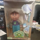 Cabbage Patch Kids Brushin' Teeth Baby Doll 1997 13in with Accessories