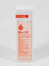 BIO-OIL Skincare Oil for Scars Stretch Marks Dehydrated Skin 4.2oz hydration NIB