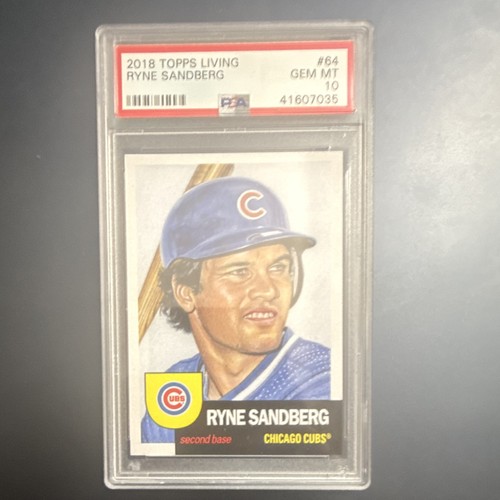 2018 Ryne Sandberg #64