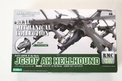 Kotobukiya Patlabor 2 The Movie Hellhound Plastikbausatz Modellbausatz im Maß...