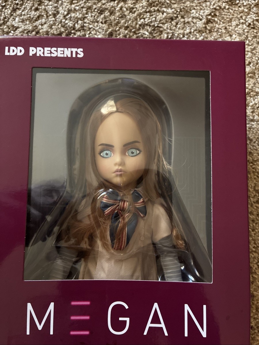 Living Dead Dolls Presents M3GAN 10