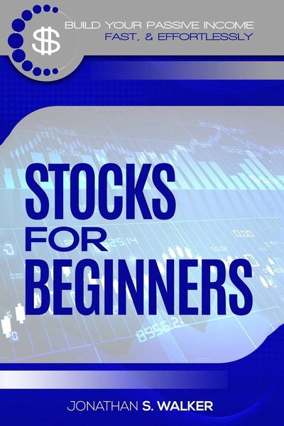 Stock Market Investing For Beginners Jonathan S. Walker Taschenbuch Englisch-image