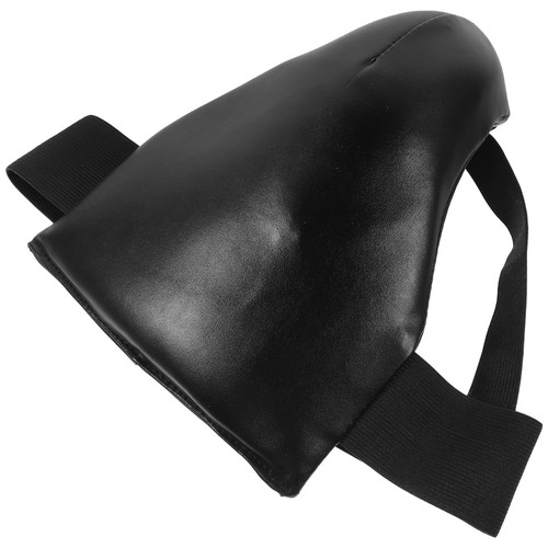 Crotch Protection Gear Man Child Abdomen Protectors for Athletic Boxing - Picture 4 of 12