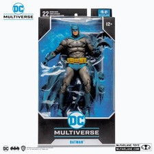 McFarlane DC Multiverse BATMAN Hush  Blue Gray Variant  2023