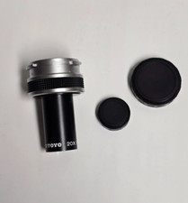 Mitutoyo 20X P-Hexanon Projection Projector Lens