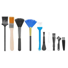 Jstincal Keyboard Cleaner kit, Small Nylon Anti Static Cleaning Tool Computer...