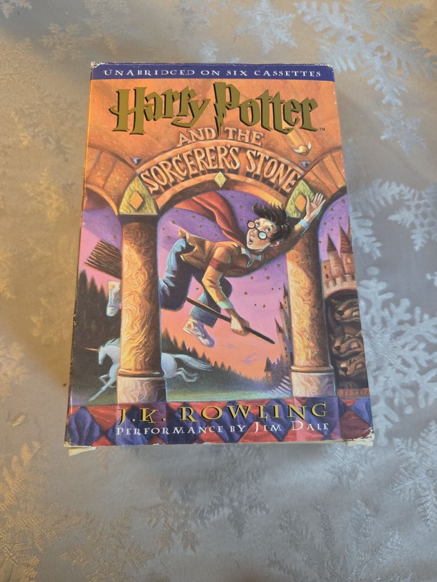 Harry Potter オーディオブック 6巻セット Harry Potter オーディオ