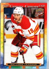 2021-22 Upper Deck Tim Hortons NHL Canvas Matthew Tkachuk #C-8