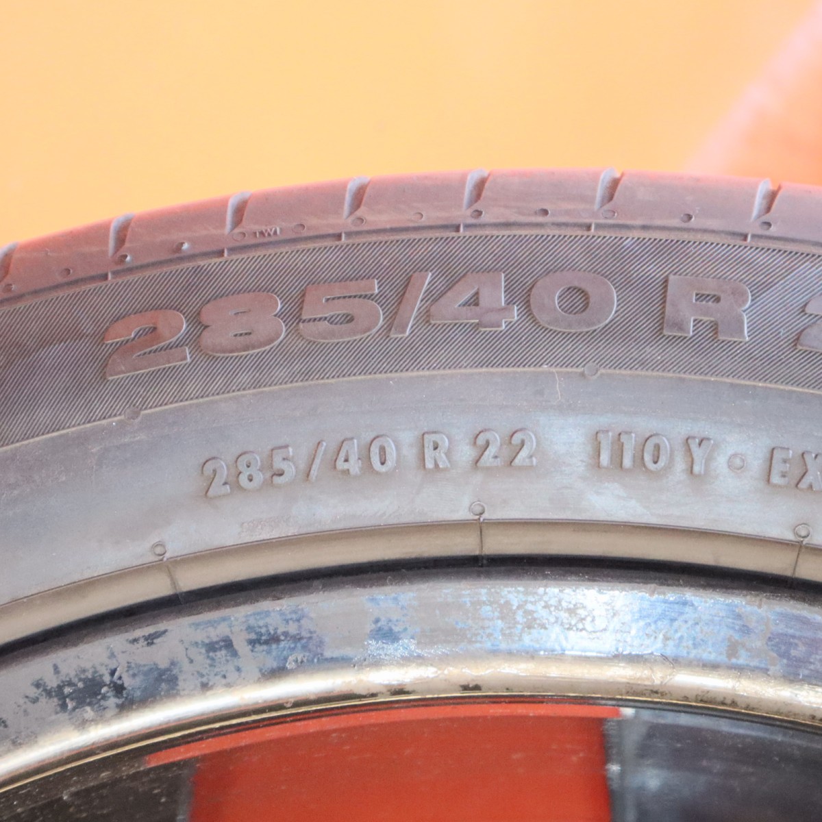 Rolls-Royce Cullinan 2019-2023 Rear Wheel P/N 6882836
