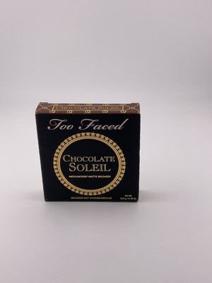 Too Faced Chocolate Soleil Medium/Deep Matte Bronzer 10g