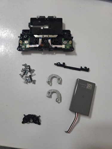 Original PS5 DualSense Edge Ersatzteile – Komplettset (HD5-94V) Top