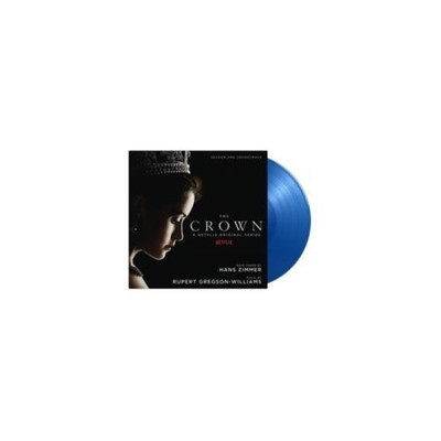 HANS ZIMMER/RUPERT GREGSON-WILLIAMS: CROWN: SEASON 1 - LP vinyl *BRAND NEW*
