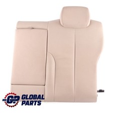 BMW F32 R�ck Sitz Lehne Bank Zur�ck Abdeckung Links Leder Dakota Oyster