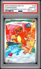 Charmander 038 - Pokemon First Partner Series 1 - PSA 10