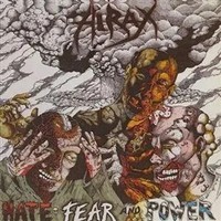 Hate,Fear & Power | Hirax | Audio-Cd | 2026 | 375 Media GmbH | EAN 0803341634923