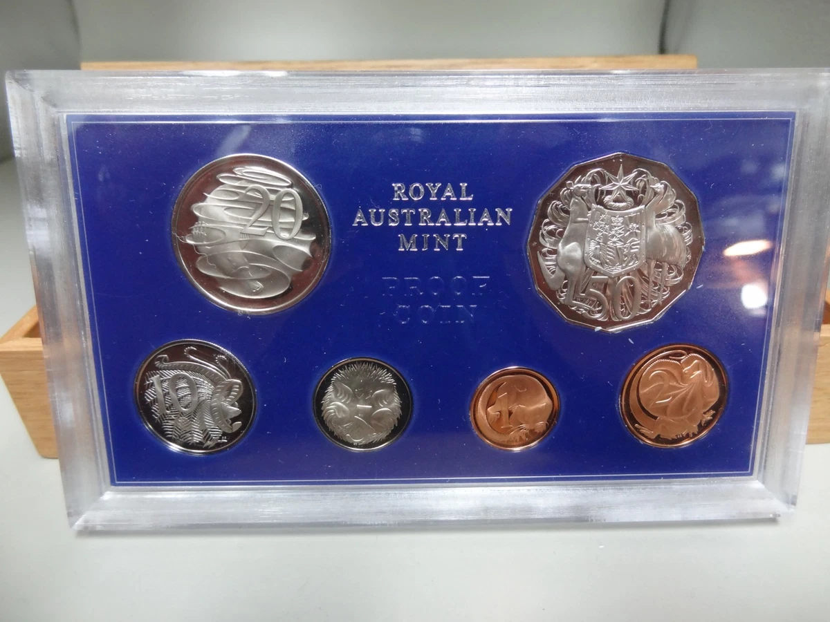 Uncirculated 1974 Australian Proof Coin Sets for sale | eBay