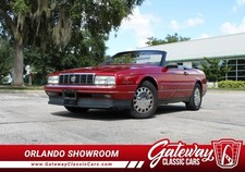 1993 Cadillac Allante for Sale