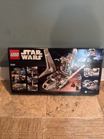LEGO Star Wars: Emperor Palpatine's Shuttle (8096)