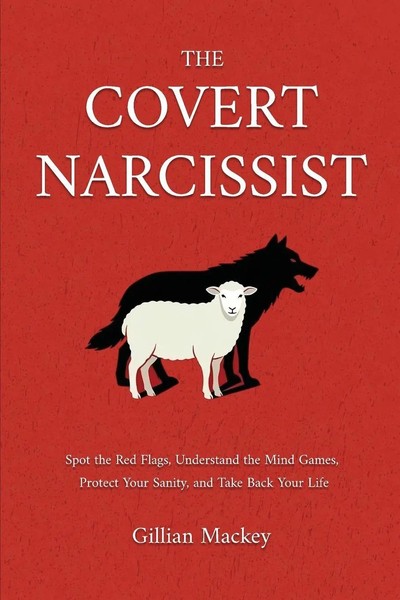 The Covert Narcissist Gillian Mackey Taschenbuch Englisch 2026 Discal SRL-image