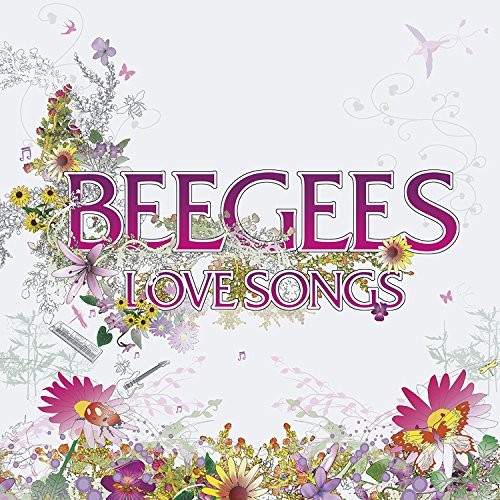 BEE GEES - Love Songs - CD - Import Original Recording Remastered - *SEALED/NEW* - Picture 1 of 1