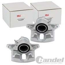 2x NTY BREMSSATTEL VORNE LINKS+RECHTS passend für CITROËN BERLINGO C-ELYSEE C2