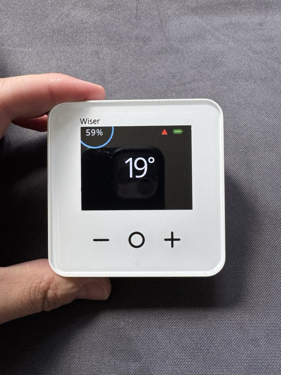 Room Thermostat Drayton Wiser Thermostat Kit Drayton Wiser