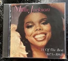 CD Music Millie Jackson 21 of the Best 1971-1983