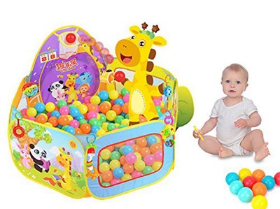 NEW SKL Kids Play Tent (Balls Not Included)