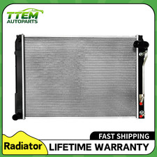 Aluminum 2681 Radiator For 2004 2005 2006 Toyota Sienna Ce Le Xle Limited 3.3l Aluminum 2681 Radiator For 2004 2005 2006 Toyota Sienna Ce Le Xle Limited 3.3l