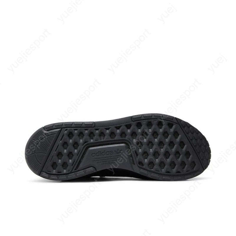 adidas Nmd_V3 Gore Tex Black Grey GX9472 - Image 4 of 4