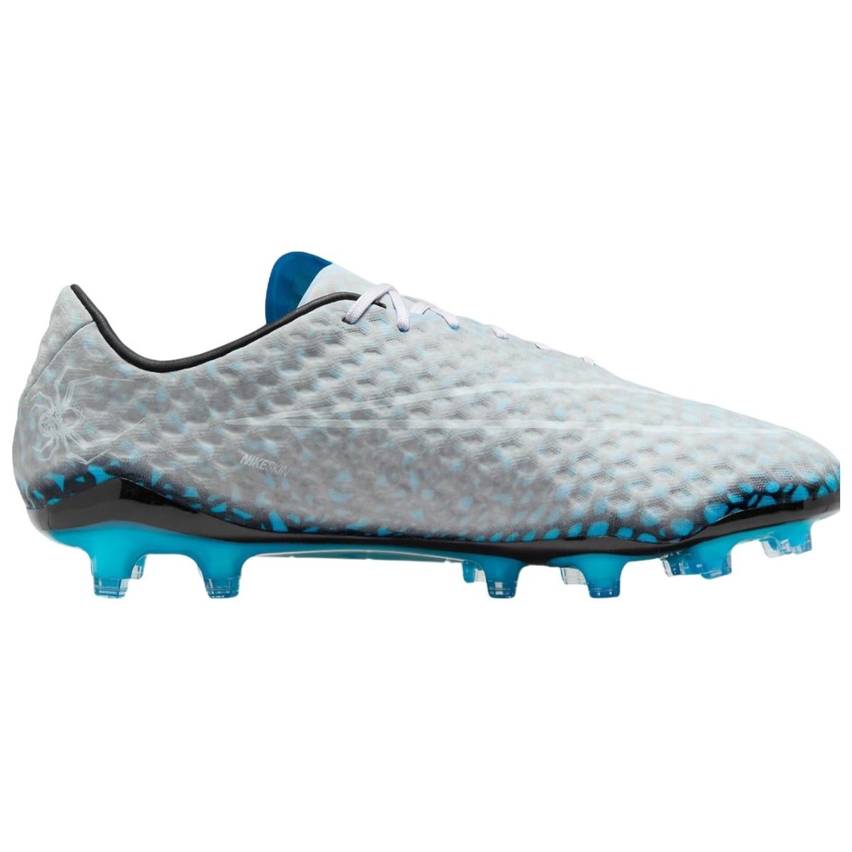 Nike Hypervenom Phantom 1 Fg White Photo Blue - HV0153-001 MT | eBay