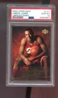 2003-04 Upper Deck LJ11 Lebron James Diary ROOKIE RC PSA 10 Graded Card Lebron's