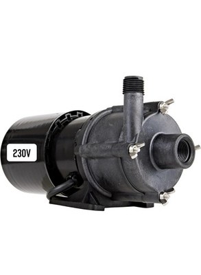 Little Giant TE-3-MD-HC Chemical Transfer Pump 1/20 HP 585 GPH 230V 581614