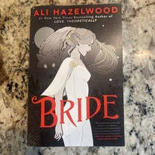 First Edition First Printing Bride by Ali Hazelwood (2024, Trade Paperback)