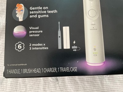 Philips Sonicare 6300 Electric Toothbrush - HX7408/03 | eBay