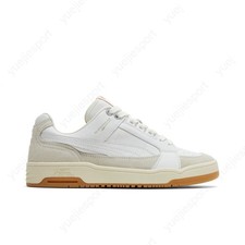 Puma Ami X Slipstream Low White Pristine 385260-01