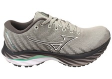 Mizuno Womens Wave Inspire 19 Wide Fit Comfortable Running Shoes - Mesh