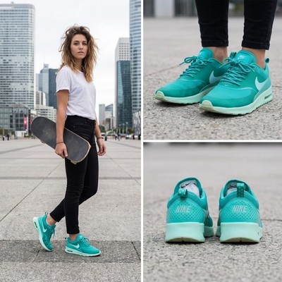 NIKE AIR MAX THEA | Rare Mint | Sleek Design | Top Shape | OG Street Style