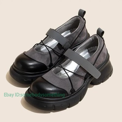 Woman Shoes Female Sneakers Clogs Platform Flats Modis Summer Cross Dress
