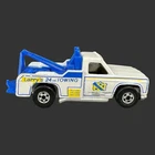 Vintage Hot Wheels Redline 1974 Larry’s Ramblin Wrecker 24hr Towing Tow Truck