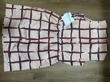 100% Authentic Valentino Red - Mini Dress-size 36