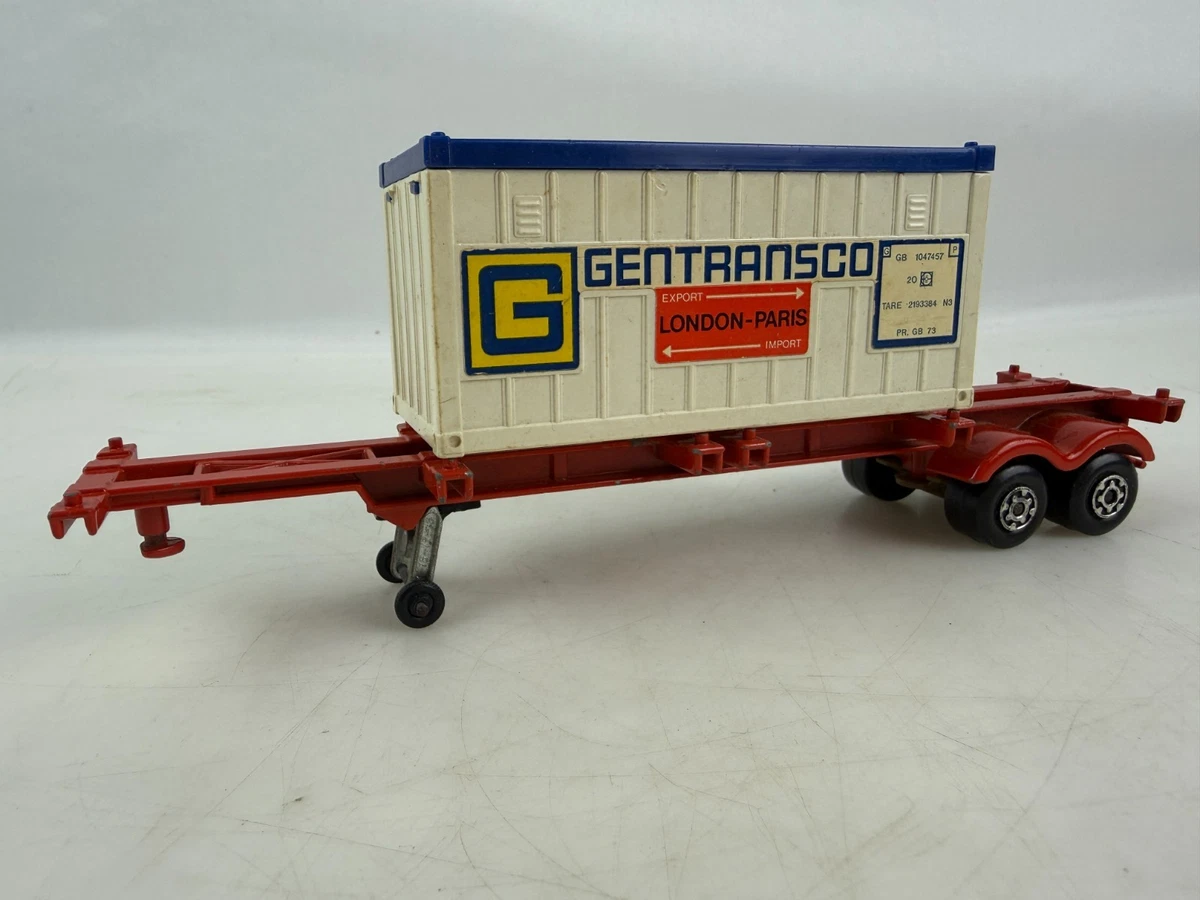 Matchbox Superkings Diecast Trailers for sale - eBay