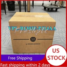 VPL-B1303F-PJ14AA AB Servo Motor VPLB1303FPJ14AA FAST Shipping New US Free Tax