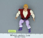 Prince Adam He-Man Masters Of The Universe MOTU Mattel 1984 Vintage Figure