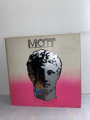 mott the hoople Mott Vinyl Lp