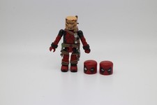 Katanas dobles Marvel Minimates serie 65 Marvel Now Deadpool
