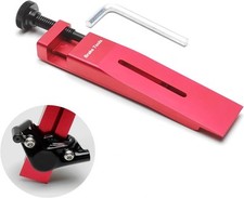 Piston Press Tool for SRAM Brake Caliper, Bike Hydraulic Disc Small, Red