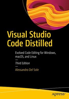 Visual Studio Code Distilled: Evolved Code Editing for Wind